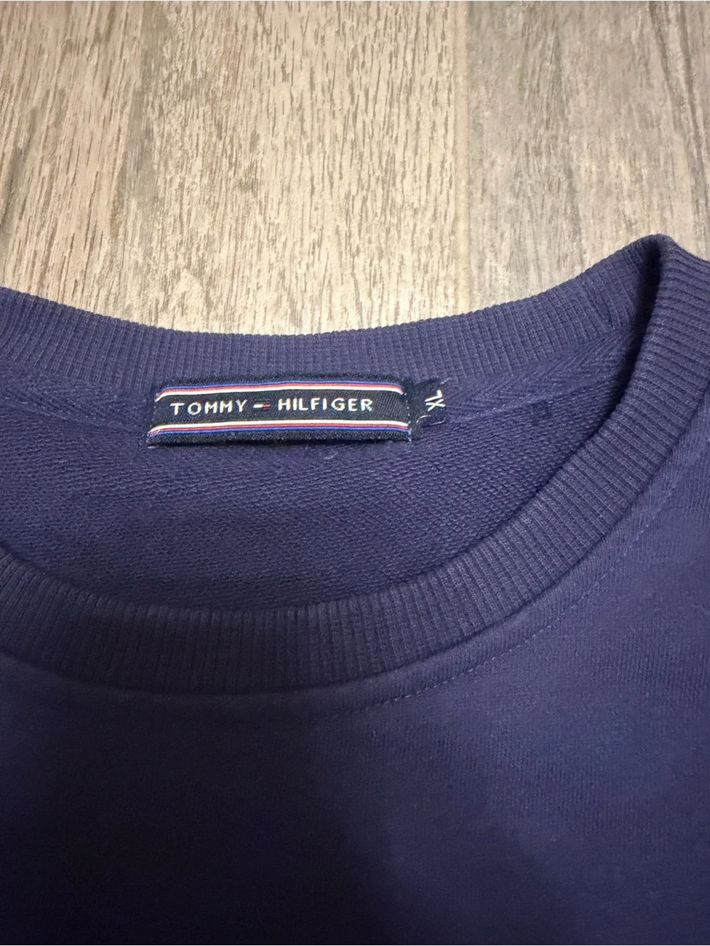 Tommy Jeans Crewneck Sweatshirt